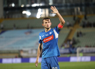 Залимхан Юсупов продолжит карьеру в «Черноморце»