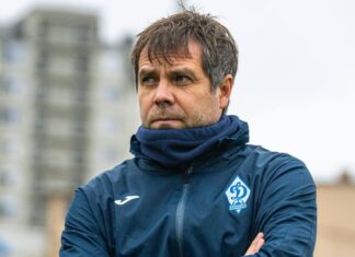 Артем Кашуба покинул пост главного тренера «Динамо-2»