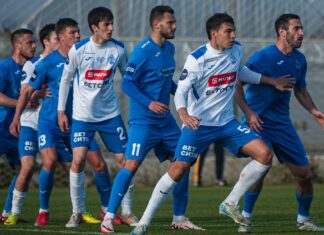 «Динамо» провело дополнительный контрольный матч в Турции