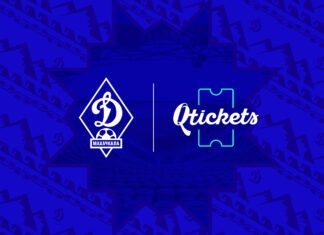 Qtickets — новый билетный сервис «Динамо»