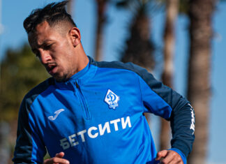 «Динамо» заявило на вторую часть сезона семь новых игроков