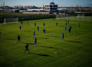 Завершился турецкий этап подготовки «Динамо» ко второй части сезона