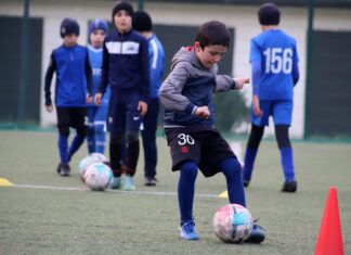 Школа махачкалинского «Динамо» проведет просмотры детей 2014–2019 годов рождения