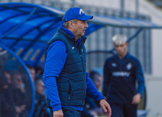 Хасанби Биджиев: «В матче с «Крыльями» многое удалось в атаке»