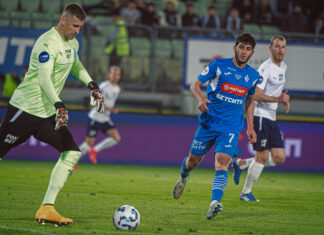 «Динамо» – «Крылья Советов». Другой ракурс