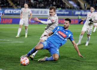 БЕТСИТИ считает, что в матче с ЦСКА будет забито меньше трёх голов