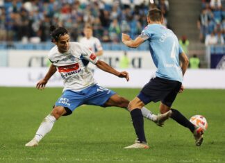 БЕТСИТИ считает, что в матче с «Крыльями Советов» будет забито не больше двух мячей