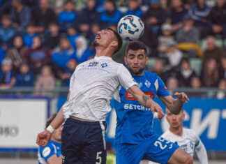 «Динамо» с крупным счетом выиграло у «Крыльев Советов»