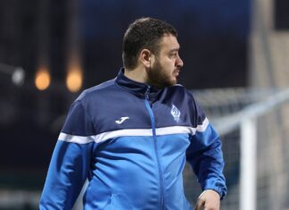 Гаджи Магомедов возглавил «Динамо-2»