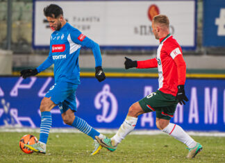 «Динамо» – «Локомотив». Видеообзор матча