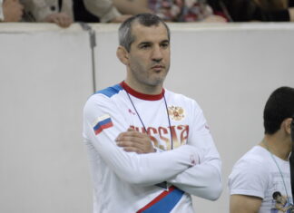 Ушел из жизни трехкратный олимпийский чемпион Бувайсар Сайтиев