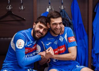 «Спартак» – «Динамо». Влог