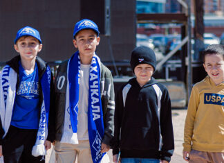 Информация для болельщиков, планирующих посетить матч «Динамо» – «Краснодар»