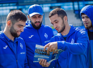 «Оренбург» – «Динамо». Влог