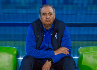 Хасанби Биджиев: «В игре с «Краснодаром» выглядели достойно, но для очков этого не хватило»