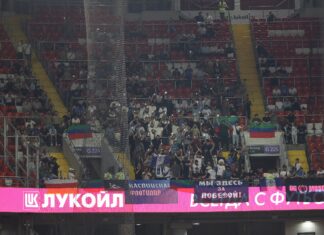 Информация о билетах на матч «Спартак» – «Динамо»