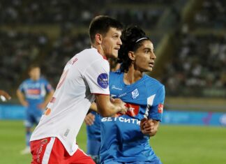 Сможет ли «Динамо» снова отобрать очки у «Спартака»?