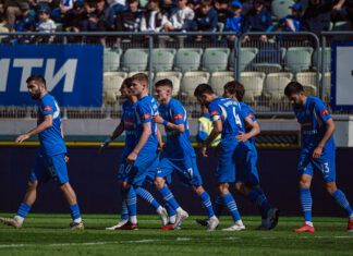 «Динамо» крупно выиграло у «Химок»
