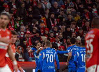 «Динамо» на выезде обыграло «Спартак»