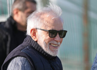 Гаджи Гаджиев – «Матч ТВ»: «Наша цель – заполненные трибуны и свои воспитанники в составе»