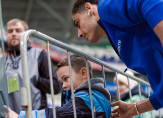 «Акрон» – «Динамо». Влог