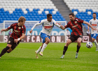 «Акрон» – «Динамо». Видеообзор матча