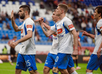 Как «Динамо» выступало в сезоне-2024/2025. Статистика