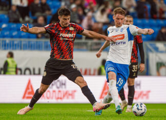 «Акрон» – «Динамо». Фоторепортаж