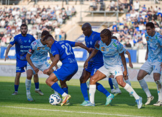 Определился соперник «Динамо» по третьему контрольному матчу