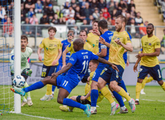 «Динамо» – «Ростов». Другой ракурс