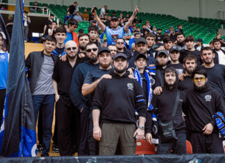 «Ахмат» – «Динамо». Другой ракурс