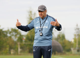 «Динамо» продлило сотрудничество с Хасанби Биджиевым
