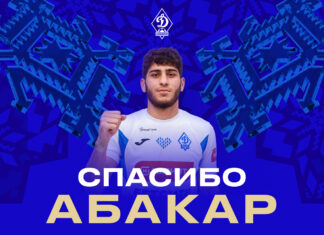 Абакар Гаджиев продолжит карьеру в «Ахмате»