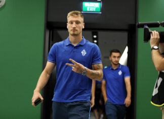 Максим Храмцов перешел из «Динамо» в «Ротор»