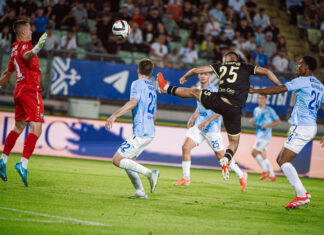 «Динамо» – «Пари НН». Фоторепортаж