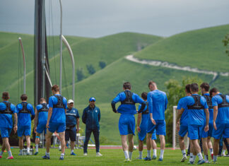 Предсезонная подготовка «Динамо» завершилась