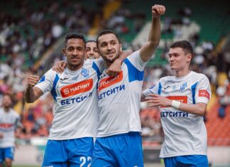 БЕТСИТИ оценил шансы «Динамо» обыграть «Ахмат» в кавказском дерби