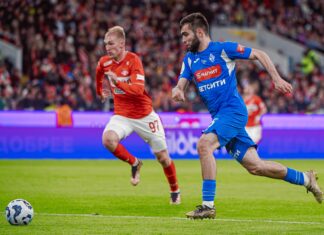 БЕТСИТИ оценил шансы махачкалинского «Динамо» набрать очки на выезде со «Спартаком»