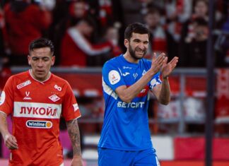 Идар Шумахов: «Начинать сезон матчем со «Спартаком» – интереснее вдвойне»