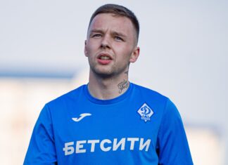 Антон Крачковский арендован «Черноморцем»