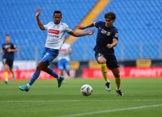 «Динамо» сыграло с «Ростовом» в заключительном спарринге лета