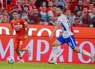 «Динамо» в гостях уступило «Спартаку» в стартовом матче Мир РПЛ