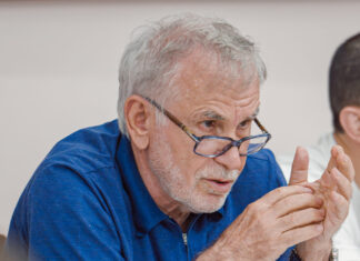 Гаджи Гаджиев: «Хочу видеть махачкалинское «Динамо» хотя бы относительно финансово независимым и устойчивым»