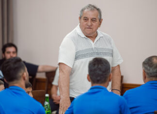 Маркарову – 75!