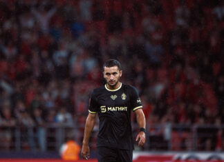 «Спартак» – «Динамо». Фоторепортаж