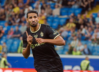 Хазем Мастури сыграл за сборную Туниса