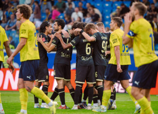 «Ростов» – «Динамо». Фоторепортаж