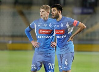 «Динамо» (Махачкала) – «Динамо» (Москва): БЕТСИТИ оценил шансы команд на победу