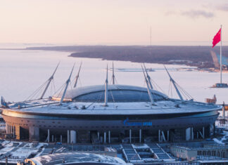 Информация о билетах на матч «Зенит» – «Динамо»