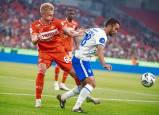 О билетах на матч «Спартак» – «Динамо»